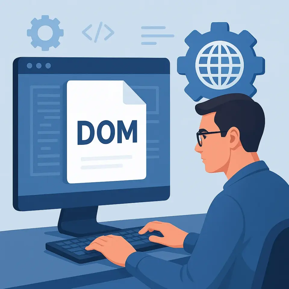 Ilustracja do artykułu: Nowy standard DOM w przeglądarkach: co to oznacza dla użytkownika i dewelopera