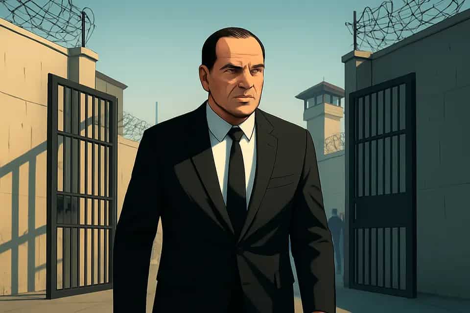 Ilustracja do artykułu: „Szkatuła” na wolności: co może oznaczać powrót bossa gangu po 15 latach