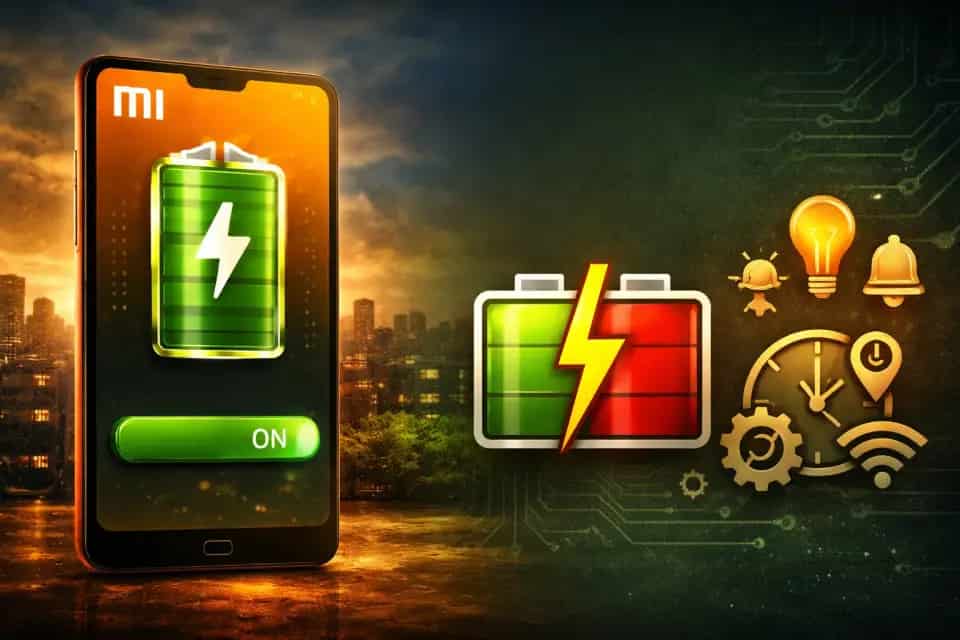 Ilustracja do artykułu: Xiaomi wprowadza nowy tryb oszczędzania baterii — jak długo wydłuży czas pracy?