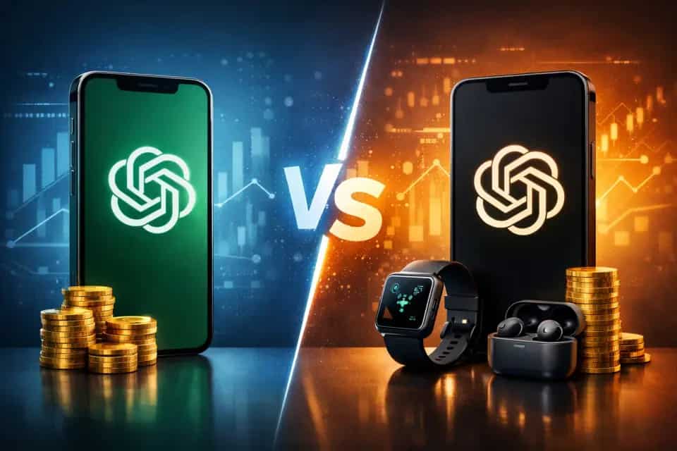 Porównanie planów ChatGPT Go i ChatGPT Plus pod względem ceny, limitów i funkcji