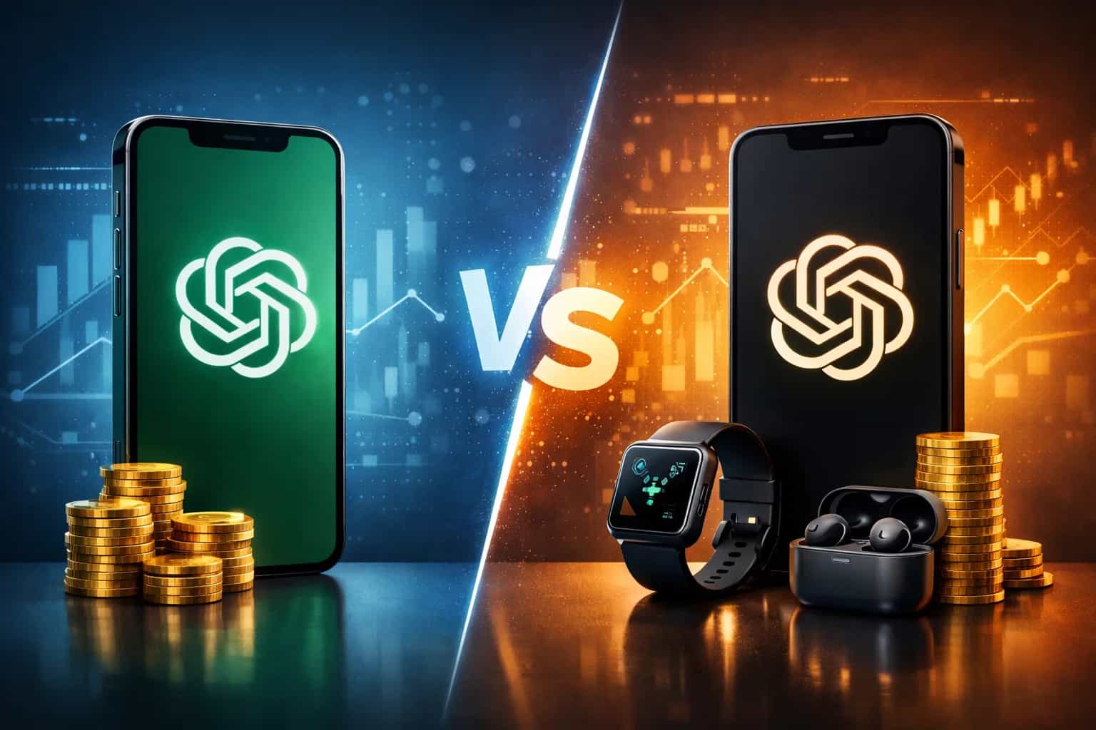 Porównanie planów ChatGPT Go i ChatGPT Plus pod względem ceny, limitów i funkcji