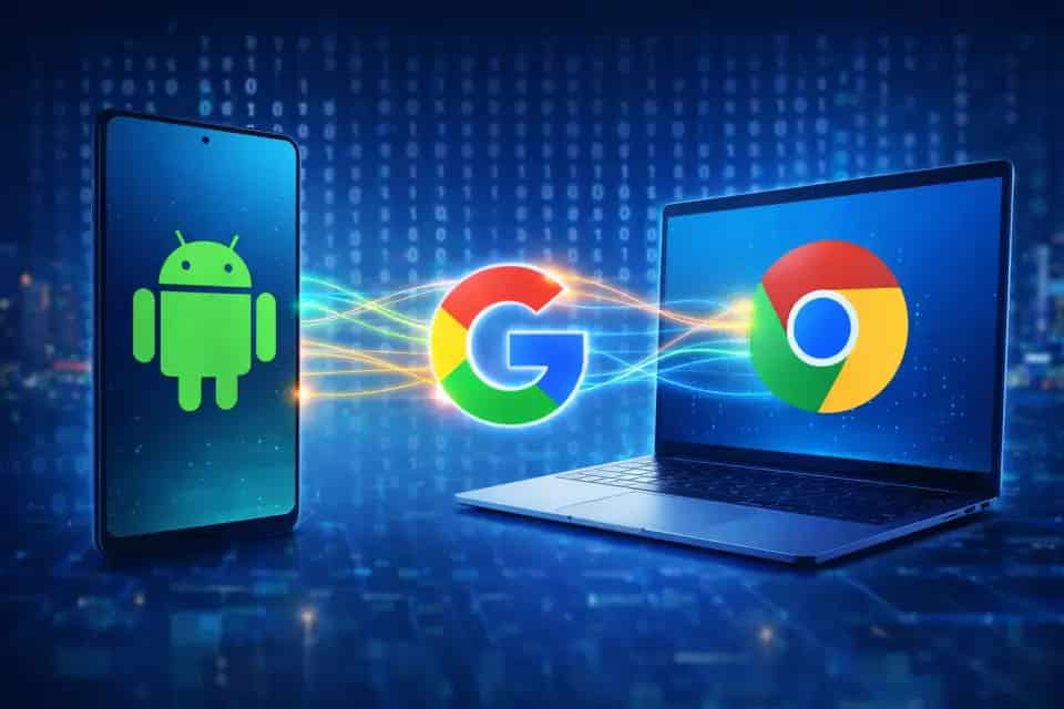 Android i ChromeOS – integracja systemów Google na telefonach i laptopach