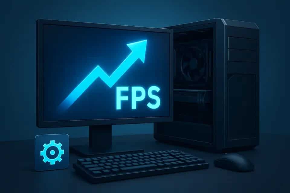 Ilustracja do artykułu: Jak zwiększyć FPS w grach na PC: 10 zmian bez wymiany sprzętu