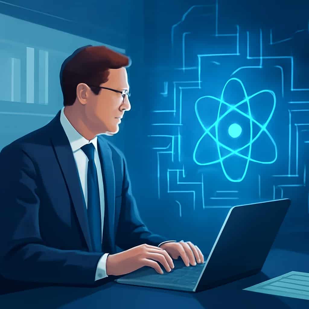 Ilustracja do artykułu: Jak przygotować firmę na pierwsze wdrożenia obliczeń kwantowych: praktyczny poradnik