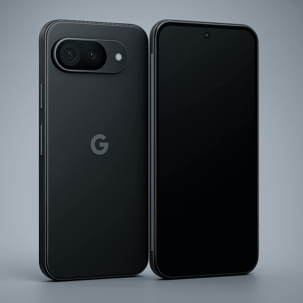 Ilustracja do artykułu: Google Pixel 9 – czy aparat, bateria i czysty Android naprawdę robią tu różnicę?