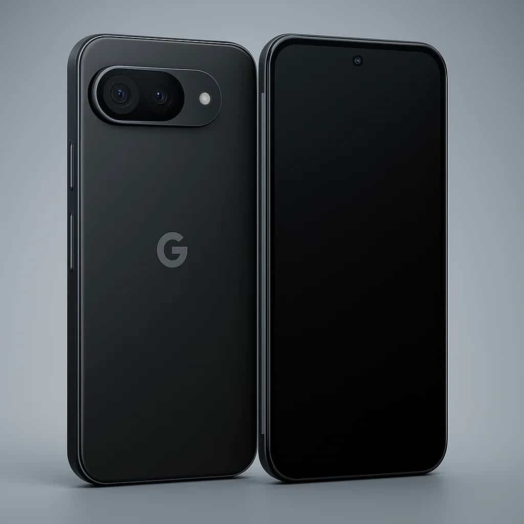 Ilustracja do artykułu: Google Pixel 9 – czy aparat, bateria i czysty Android naprawdę robią tu różnicę?