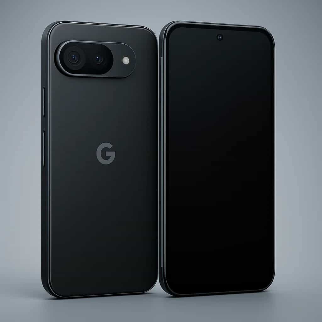 Ilustracja do artykułu: Google Pixel 9 – czy aparat, bateria i czysty Android naprawdę robią tu różnicę?