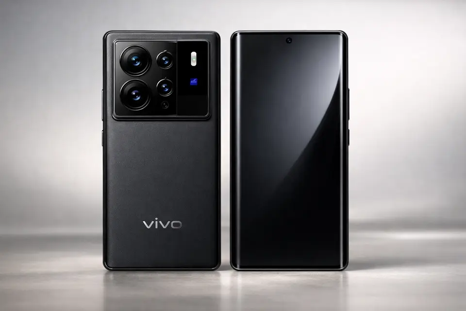 Vivo X300 Ultra z rozbudowanym modułem aparatów