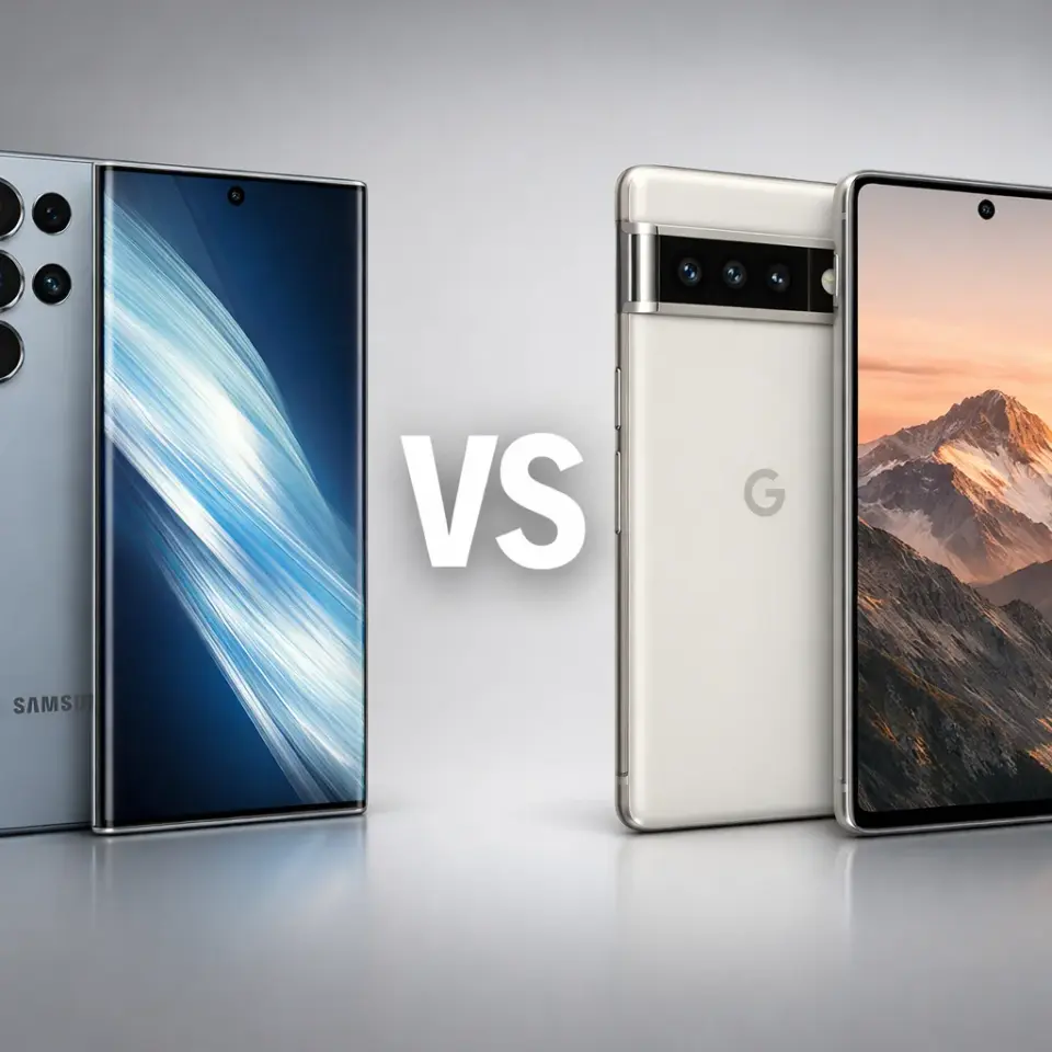Porównanie smartfonów: Samsung Galaxy S25 Ultra vs Google Pixel 9 Pro