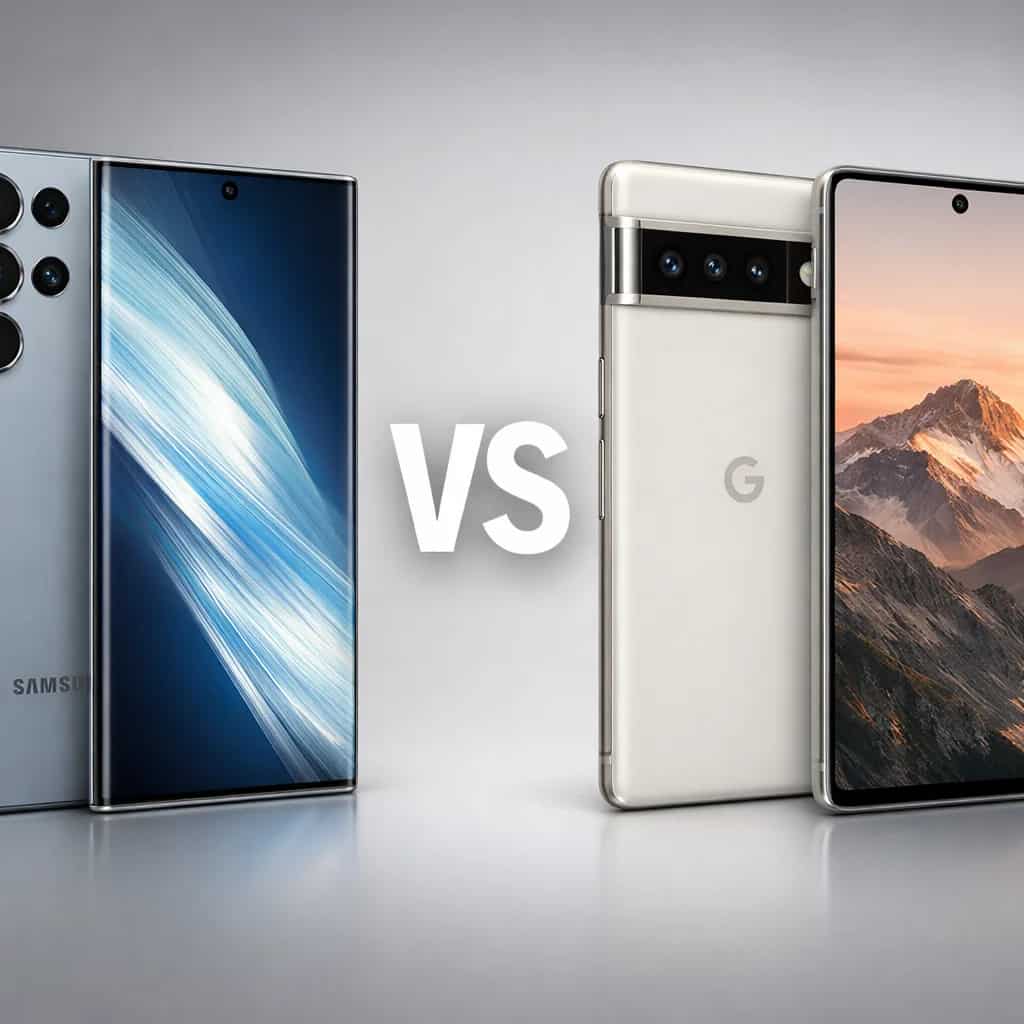 Porównanie smartfonów: Samsung Galaxy S25 Ultra vs Google Pixel 9 Pro