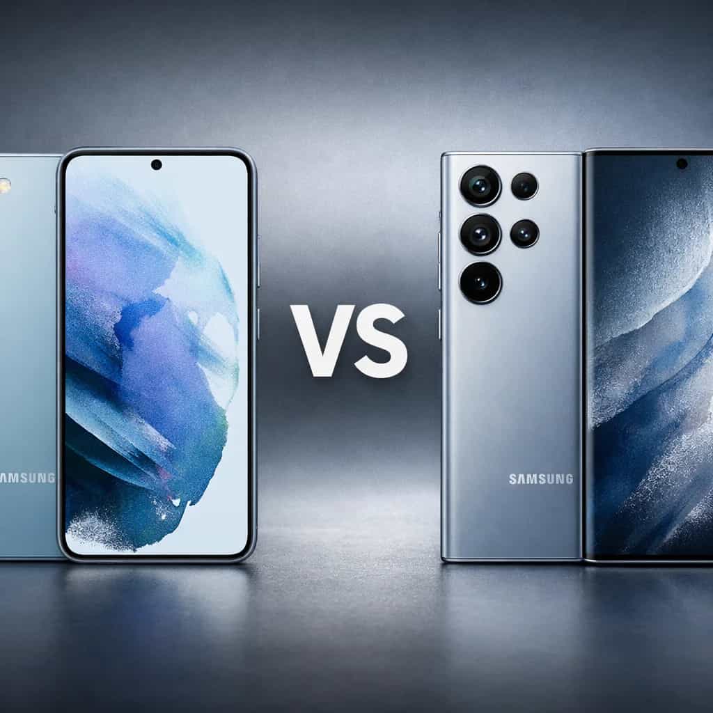 Porównanie smartfonów: Samsung Galaxy S25 vs Samsung Galaxy S25 ultra