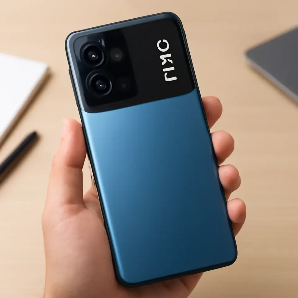 Ilustracja do artykułu: Xiaomi Poco X7 Pro – plan recenzji smartfona